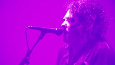 The Cure at Eurock&eacute;ennes, 2012