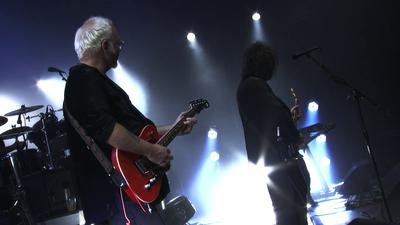 The Cure at Eurock&eacute;ennes, 2012