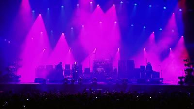 The Cure at Eurock&eacute;ennes, 2012