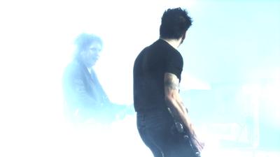 The Cure at Eurock&eacute;ennes, 2012