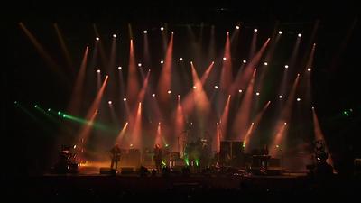 The Cure at Eurock&eacute;ennes, 2012