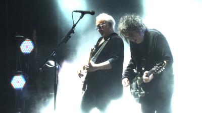 The Cure at Eurock&eacute;ennes, 2012