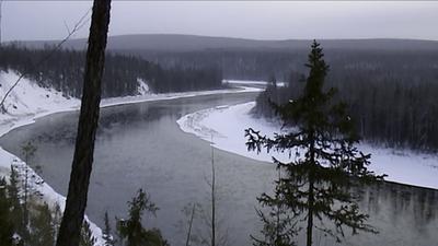 Happy People: A Year in the Taiga