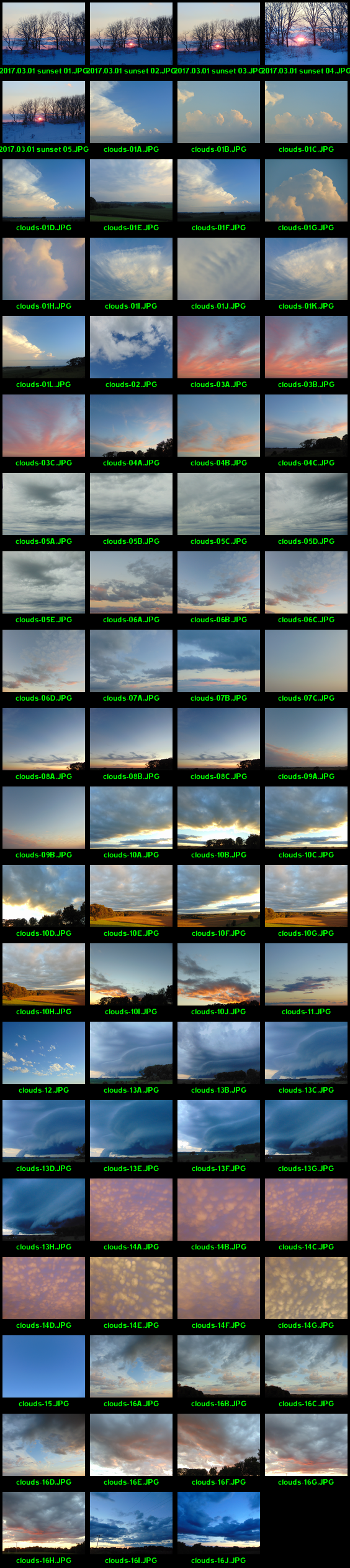 photography: 2017-2022