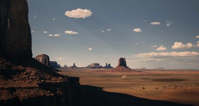 The Ballad of Buster Scruggs