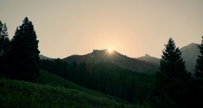 The Ballad of Buster Scruggs