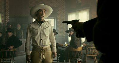 The Ballad of Buster Scruggs