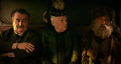 The Ballad of Buster Scruggs