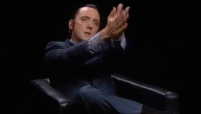 The Peter Serafinowicz Show