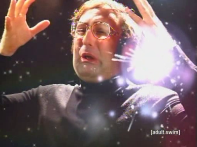 Tim and Eric Awesome Show, Great Job!