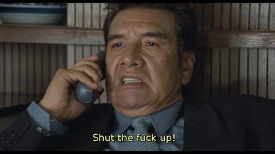 Noboru Ando's True Outlaw Tales: Raging Fire (A.K.A. Deadly Outlaw: Rekka)