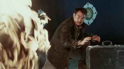 Magic Cop (A.K.A. Mr. Vampire 5)