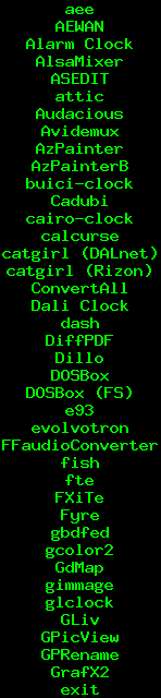 9menu: junk drawer 1