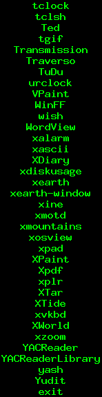 9menu: junk drawer 3