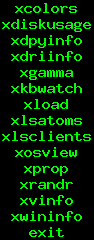9menu: informational utilities 2