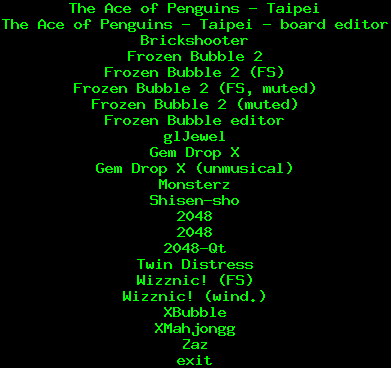 9menu: other tiles