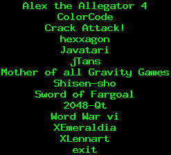 9menu: playbox