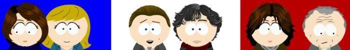 South Park Studio Projects